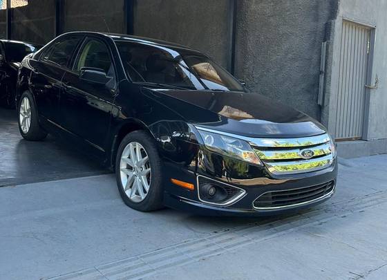 FORD FUSION 2.5 SEL 16V GASOLINA 4P AUTOMÁTICO